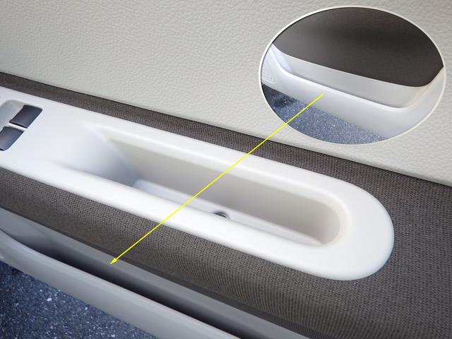 アルトラパンＬＣ Ｘ　５型　セーフティサポート　全方位モニター用カメラ　ＬＥＤヘッド＆ポジションランプ　ナノイーＸ搭載フルオートエアコン　キーレスプッシュスタート　スマートキー　アイドリングストップ　ステアリングオーディオスイッチ　本革巻ステアリング　１４インチアルミ（40枚目）