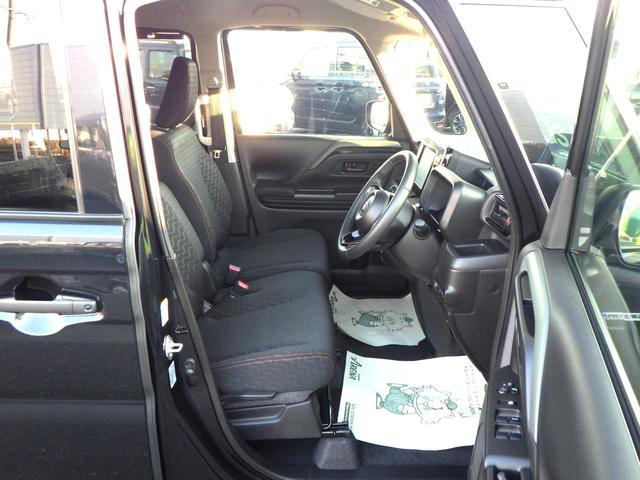 スペーシアギア ＨＹＢＲＩＤ　ＸＺ　セーフティサポート　両側パワースライド　アダプティブクルーズコントロール　ＬＥＤヘッド＆ポジション＆フォグ　サイドエアバッグ　電動パーキング＆ブレーキホールド　ヘッドアップディスプレイ　スリムサーキュレーター　ステリングスイッチ＆ヒーター（16枚目）