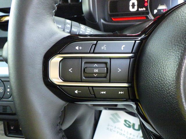 スペーシアギア ＨＹＢＲＩＤ　ＸＺ　セーフティサポート　両側パワースライド　アダプティブクルーズコントロール　ＬＥＤヘッド＆ポジション＆フォグ　サイドエアバッグ　電動パーキング＆ブレーキホールド　ヘッドアップディスプレイ　スリムサーキュレーター　ステリングスイッチ＆ヒーター（25枚目）