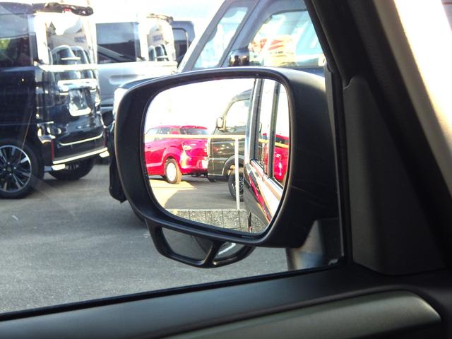 スペーシアギア ＨＹＢＲＩＤ　ＸＺ　セーフティサポート　両側パワースライド　アダプティブクルーズコントロール　ＬＥＤヘッド＆ポジション＆フォグ　サイドエアバッグ　電動パーキング＆ブレーキホールド　ヘッドアップディスプレイ　スリムサーキュレーター　ステリングスイッチ＆ヒーター（40枚目）