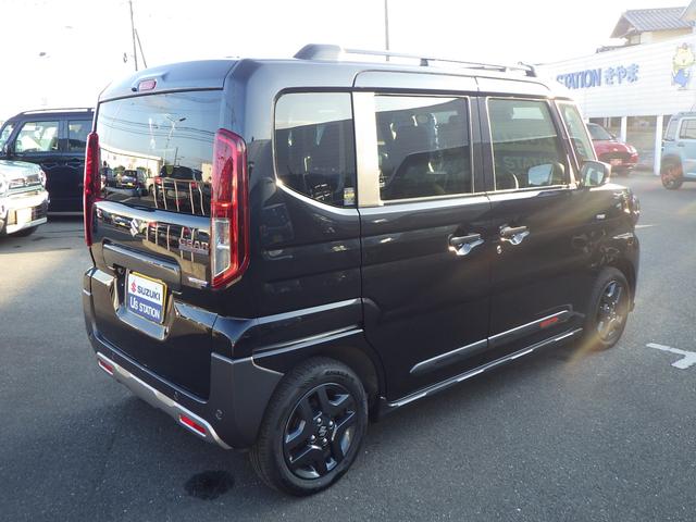 スペーシアギア ＨＹＢＲＩＤ　ＸＺ　セーフティサポート　両側パワースライド　アダプティブクルーズコントロール　ＬＥＤヘッド＆ポジション＆フォグ　サイドエアバッグ　電動パーキング＆ブレーキホールド　ヘッドアップディスプレイ　スリムサーキュレーター　ステリングスイッチ＆ヒーター（44枚目）