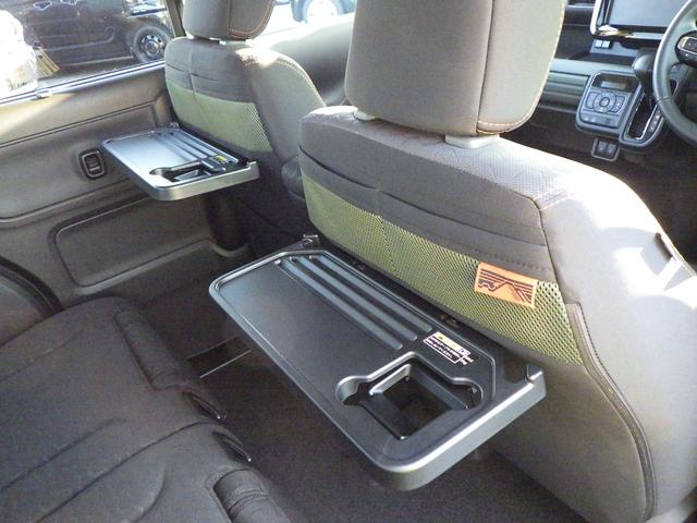 スペーシアギア ＨＹＢＲＩＤ　ＸＺ　セーフティサポート　両側パワースライド　アダプティブクルーズコントロール　ＬＥＤヘッド＆ポジション＆フォグ　サイドエアバッグ　電動パーキング＆ブレーキホールド　ヘッドアップディスプレイ　スリムサーキュレーター　ステリングスイッチ＆ヒーター（63枚目）