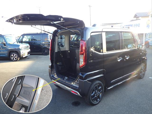 スペーシアギア ＨＹＢＲＩＤ　ＸＺ　セーフティサポート　両側パワースライド　アダプティブクルーズコントロール　ＬＥＤヘッド＆ポジション＆フォグ　サイドエアバッグ　電動パーキング＆ブレーキホールド　ヘッドアップディスプレイ　スリムサーキュレーター　ステリングスイッチ＆ヒーター（67枚目）