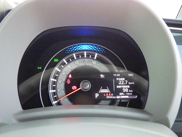 ワゴンＲスマイル ＨＹＢＲＩＤ　Ｓ　３型　全方位カメラ付ナビ　スズキコネクト　セーフティサポート　スズキコネクト対応通信機　ＡＣＣ　ヘッドアップディスプレイ　左側パワースライド　ＬＥＤヘッド＆ポジション　フロントシートサイド＆カーテンエアバッグ　電動パーキング＆ブレーキホールド（22枚目）