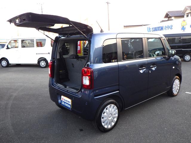 ワゴンＲスマイル ＨＹＢＲＩＤ　Ｓ　３型　全方位カメラ付ナビ　スズキコネクト　セーフティサポート　スズキコネクト対応通信機　ＡＣＣ　ヘッドアップディスプレイ　左側パワースライド　ＬＥＤヘッド＆ポジション　フロントシートサイド＆カーテンエアバッグ　電動パーキング＆ブレーキホールド（67枚目）