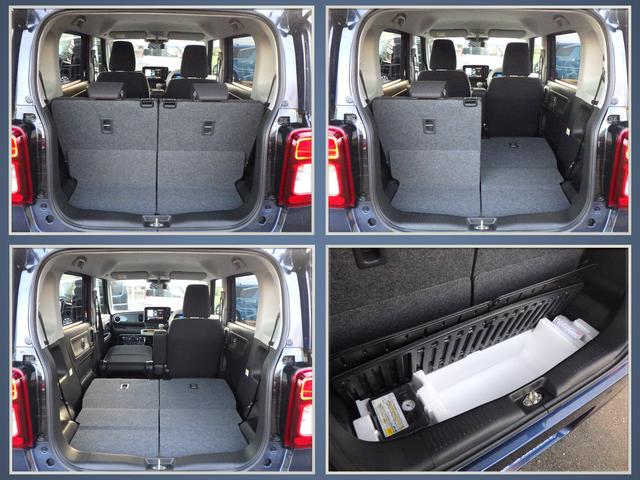 ワゴンＲスマイル ＨＹＢＲＩＤ　Ｓ　３型　全方位カメラ付ナビ　スズキコネクト　セーフティサポート　スズキコネクト対応通信機　ＡＣＣ　ヘッドアップディスプレイ　左側パワースライド　ＬＥＤヘッド＆ポジション　フロントシートサイド＆カーテンエアバッグ　電動パーキング＆ブレーキホールド（69枚目）