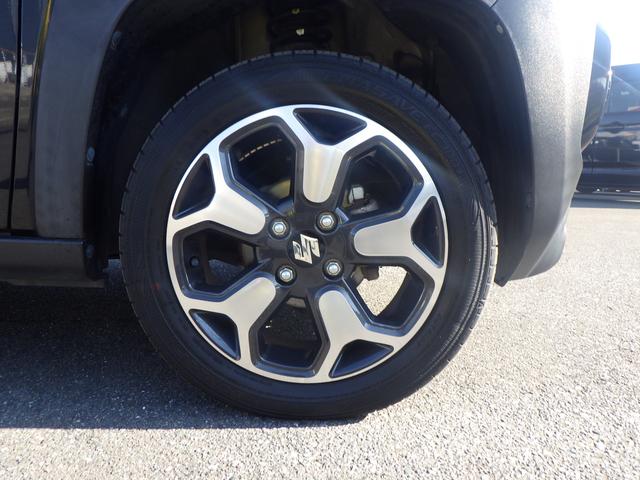 ハスラー ＨＹＢＲＩＤ　Ｘ　セーフティサポート　メモリーナビ付き　ＬＥＤヘッドランプ＆ポジションランプ＆フォグランプ　フロントシートサイドエアバッグ　カーテンエアバッグ　アイドリングストップ　キーレスプッシュスタート　スマートキー　ステアリングオーディオスイッチ（10枚目）