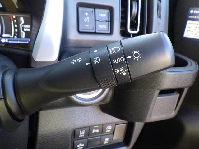 ハスラー ＨＹＢＲＩＤ　Ｘ　セーフティサポート　メモリーナビ付き　ＬＥＤヘッドランプ＆ポジションランプ＆フォグランプ　フロントシートサイドエアバッグ　カーテンエアバッグ　アイドリングストップ　キーレスプッシュスタート　スマートキー　ステアリングオーディオスイッチ（28枚目）