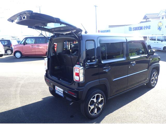 ハスラー ＨＹＢＲＩＤ　Ｘ　セーフティサポート　メモリーナビ付き　ＬＥＤヘッドランプ＆ポジションランプ＆フォグランプ　フロントシートサイドエアバッグ　カーテンエアバッグ　アイドリングストップ　キーレスプッシュスタート　スマートキー　ステアリングオーディオスイッチ（62枚目）