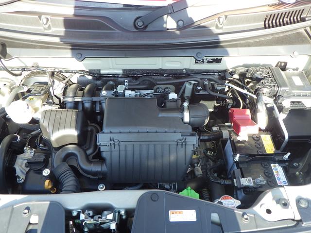 ハスラー ＨＹＢＲＩＤ　Ｘ　セーフティサポート　メモリーナビ付き　ＬＥＤヘッドランプ＆ポジションランプ＆フォグランプ　フロントシートサイドエアバッグ　カーテンエアバッグ　アイドリングストップ　キーレスプッシュスタート　スマートキー　ステアリングオーディオスイッチ（67枚目）