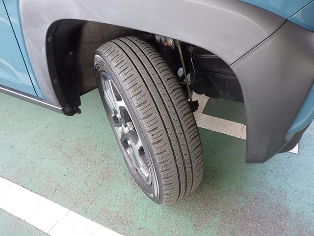 ハスラー ＨＹＢＲＩＤ　Ｘ　セーフティサポート　全方位カメラ付ナビ　前後ドライブレコーダー　ＬＥＤヘッドランプ＆ポジションランプ＆フォグランプ　フロントシートサイドエアバッグ　カーテンエアバッグ　ＥＴＣ　ステアリングオーディオスイッチ　キーレスプッシュスタート（13枚目）