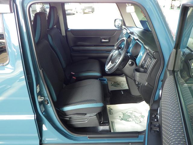 ハスラー ＨＹＢＲＩＤ　Ｘ　セーフティサポート　全方位カメラ付ナビ　前後ドライブレコーダー　ＬＥＤヘッドランプ＆ポジションランプ＆フォグランプ　フロントシートサイドエアバッグ　カーテンエアバッグ　ＥＴＣ　ステアリングオーディオスイッチ　キーレスプッシュスタート（19枚目）