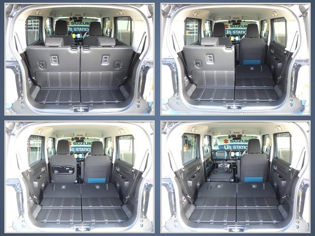 ハスラー ＨＹＢＲＩＤ　Ｘ　セーフティサポート　全方位カメラ付ナビ　前後ドライブレコーダー　ＬＥＤヘッドランプ＆ポジションランプ＆フォグランプ　フロントシートサイドエアバッグ　カーテンエアバッグ　ＥＴＣ　ステアリングオーディオスイッチ　キーレスプッシュスタート（69枚目）