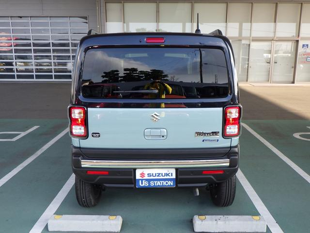 ハスラー タフワイルドターボ　３型　セーフティサポート　４ＷＤ［スノーモード、グリップコントロール、ヒルディセントコントロール］］　ＡＣＣ　車線逸脱抑制機能　パドルシフト　ＬＥＤヘッド＆ポジション＆フォグ　フロントシートサイド＆カーテンエアバッグ（5枚目）