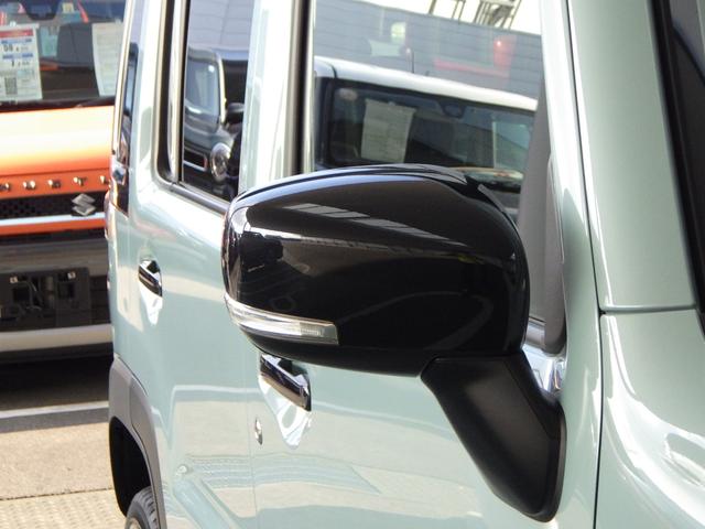 ハスラー タフワイルドターボ　３型　セーフティサポート　４ＷＤ［スノーモード、グリップコントロール、ヒルディセントコントロール］］　ＡＣＣ　車線逸脱抑制機能　パドルシフト　ＬＥＤヘッド＆ポジション＆フォグ　フロントシートサイド＆カーテンエアバッグ（14枚目）