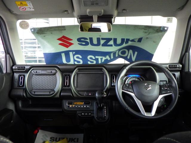 ハスラー タフワイルドターボ　３型　セーフティサポート　４ＷＤ［スノーモード、グリップコントロール、ヒルディセントコントロール］］　ＡＣＣ　車線逸脱抑制機能　パドルシフト　ＬＥＤヘッド＆ポジション＆フォグ　フロントシートサイド＆カーテンエアバッグ（19枚目）