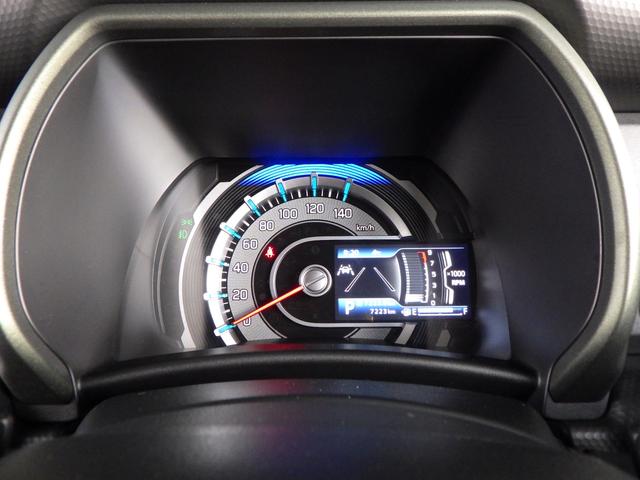 ハスラー タフワイルドターボ　３型　セーフティサポート　４ＷＤ［スノーモード、グリップコントロール、ヒルディセントコントロール］］　ＡＣＣ　車線逸脱抑制機能　パドルシフト　ＬＥＤヘッド＆ポジション＆フォグ　フロントシートサイド＆カーテンエアバッグ（20枚目）