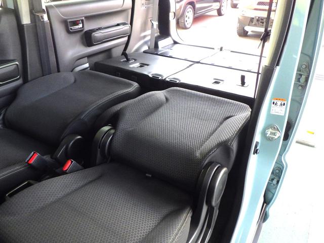 ハスラー タフワイルドターボ　３型　セーフティサポート　４ＷＤ［スノーモード、グリップコントロール、ヒルディセントコントロール］］　ＡＣＣ　車線逸脱抑制機能　パドルシフト　ＬＥＤヘッド＆ポジション＆フォグ　フロントシートサイド＆カーテンエアバッグ（40枚目）