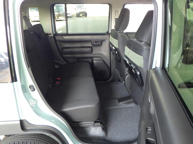 ハスラー タフワイルドターボ　３型　セーフティサポート　４ＷＤ［スノーモード、グリップコントロール、ヒルディセントコントロール］］　ＡＣＣ　車線逸脱抑制機能　パドルシフト　ＬＥＤヘッド＆ポジション＆フォグ　フロントシートサイド＆カーテンエアバッグ（57枚目）