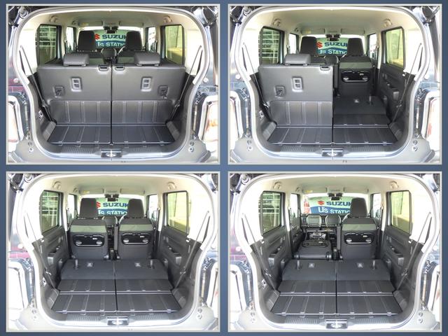 ハスラー タフワイルドターボ　３型　セーフティサポート　４ＷＤ［スノーモード、グリップコントロール、ヒルディセントコントロール］］　ＡＣＣ　車線逸脱抑制機能　パドルシフト　ＬＥＤヘッド＆ポジション＆フォグ　フロントシートサイド＆カーテンエアバッグ（63枚目）