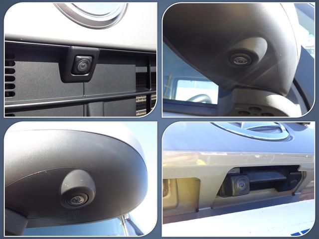 ムーヴキャンバス ＧブラックインテリアＶＳ　ＳＡＩＩＩ　全方位モニター付ナビ　スマートアシストＩＩＩ　両側パワースライド　ＬＥＤヘッドランプ＆ポジションランプ＆フォグランプ　フロントシートサイドエアバッグ　ステアリングオーディオスイッチ　ＥＴＣ　キーレスプッシュスタート（9枚目）