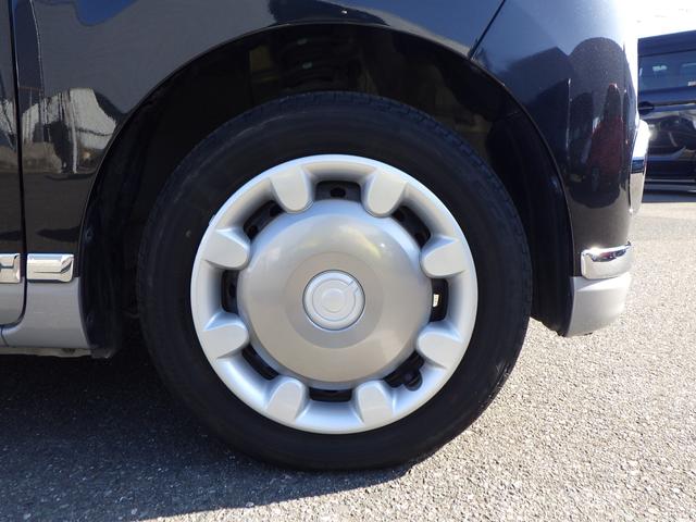 ムーヴキャンバス ＧブラックインテリアＶＳ　ＳＡＩＩＩ　全方位モニター付ナビ　スマートアシストＩＩＩ　両側パワースライド　ＬＥＤヘッドランプ＆ポジションランプ＆フォグランプ　フロントシートサイドエアバッグ　ステアリングオーディオスイッチ　ＥＴＣ　キーレスプッシュスタート（11枚目）