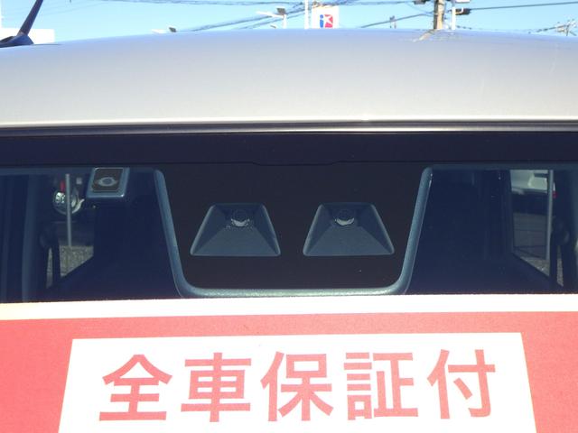 ムーヴキャンバス ＧブラックインテリアＶＳ　ＳＡＩＩＩ　全方位モニター付ナビ　スマートアシストＩＩＩ　両側パワースライド　ＬＥＤヘッドランプ＆ポジションランプ＆フォグランプ　フロントシートサイドエアバッグ　ステアリングオーディオスイッチ　ＥＴＣ　キーレスプッシュスタート（14枚目）