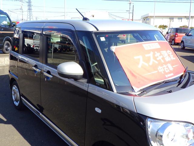 ムーヴキャンバス ＧブラックインテリアＶＳ　ＳＡＩＩＩ　全方位モニター付ナビ　スマートアシストＩＩＩ　両側パワースライド　ＬＥＤヘッドランプ＆ポジションランプ＆フォグランプ　フロントシートサイドエアバッグ　ステアリングオーディオスイッチ　ＥＴＣ　キーレスプッシュスタート（16枚目）