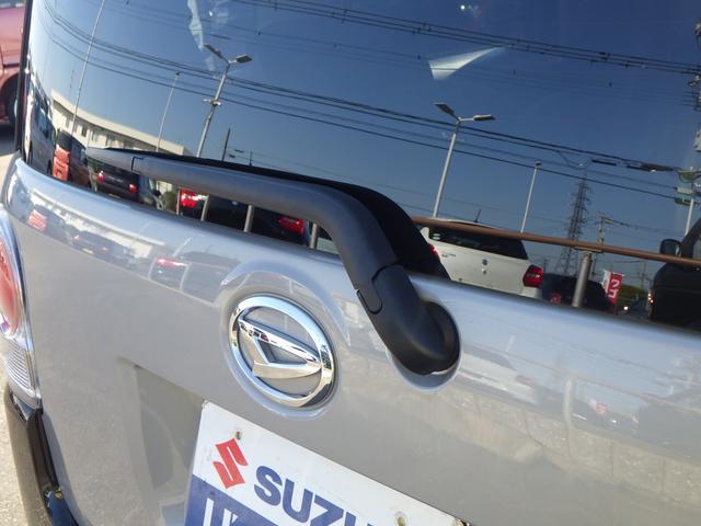 ムーヴキャンバス ＧブラックインテリアＶＳ　ＳＡＩＩＩ　全方位モニター付ナビ　スマートアシストＩＩＩ　両側パワースライド　ＬＥＤヘッドランプ＆ポジションランプ＆フォグランプ　フロントシートサイドエアバッグ　ステアリングオーディオスイッチ　ＥＴＣ　キーレスプッシュスタート（61枚目）