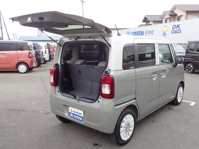 ワゴンＲスマイル ＨＹＢＲＩＤ　Ｘ　３型　全方位カメラ付ナビ　スズキコネクト　セーフティサポート　両側パワースライド　アダプティブクルーズコントロール　ＬＥＤヘッド＆ポジション＆フォグ　電動パーキング＆ブレーキホールド　ヘッドアップディスプレイ　サイドエアバッグ　スマートキー（69枚目）