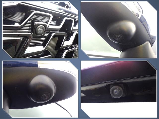 �y�S���ʃ��j�^�[�p�J�����z�Ή��i�r���t���Ă��܂��I�O�㍶�E�S�̃J�����ŃN���}��^�ォ�猩���悤�ȉf���Ȃǂ��f���o���܂��B�����Ȃ��Ƃ���������āA�o�b�N�����ȕ�������ň��S�I