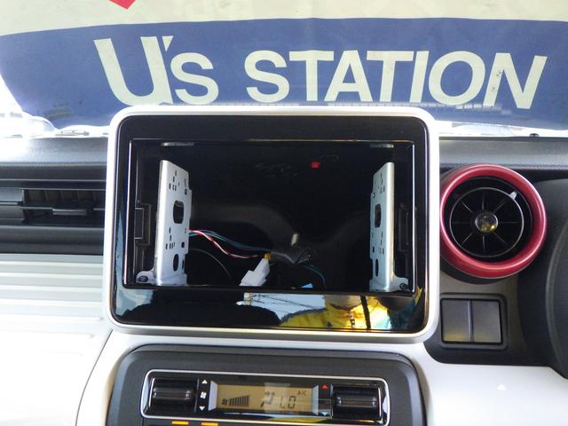 スペーシア HYBRID X 2型 セーフティサポート 両側パワースライド フロントシートサイドエアバッグ カーテンエアバッグ スリムサーキュレーター アイドリングストップ キーレスプッシュスタート スマートキー USB電源ソケット シートヒーター(24枚目)