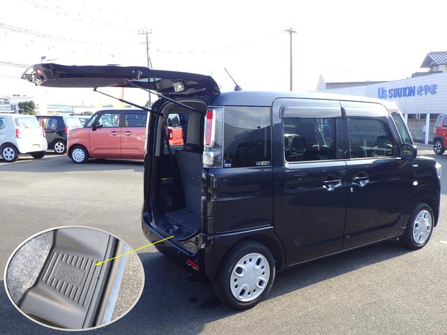 スペーシア HYBRID X 2型 セーフティサポート 両側パワースライド フロントシートサイドエアバッグ カーテンエアバッグ スリムサーキュレーター アイドリングストップ キーレスプッシュスタート スマートキー USB電源ソケット シートヒーター(59枚目)