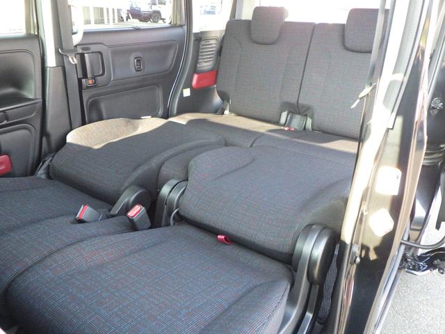 スペーシア HYBRID X 2型 セーフティサポート 両側パワースライド フロントシートサイドエアバッグ カーテンエアバッグ スリムサーキュレーター アイドリングストップ キーレスプッシュスタート スマートキー USB電源ソケット シートヒーター(60枚目)