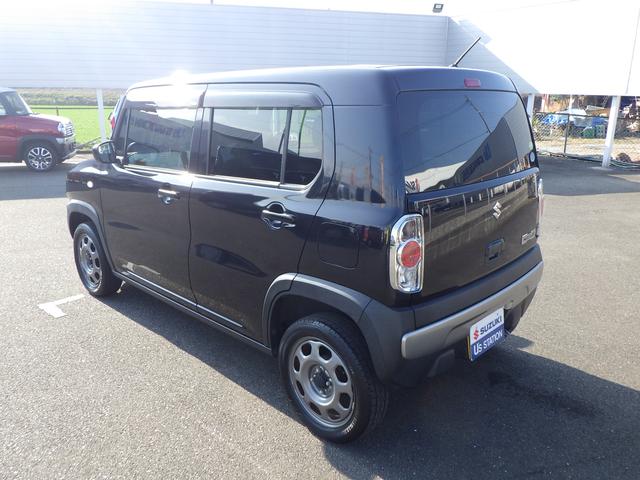 ハスラー A MR31S キーレス CDプレーヤー(4枚目)