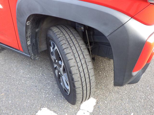 ハスラー HYBRID X セーフティサポート モニター付DVD/CD/USBプレーヤー LEDヘッドランプ&ポジションランプ&フォグランプ フロントシートサイド&カーテンエアバッグ ステアリングオーディオスイッチ アイドリングストップ(12枚目)