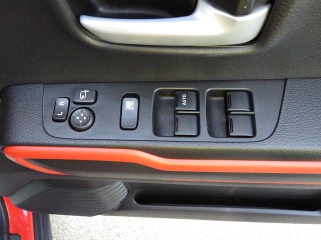 ハスラー HYBRID X セーフティサポート モニター付DVD/CD/USBプレーヤー LEDヘッドランプ&ポジションランプ&フォグランプ フロントシートサイド&カーテンエアバッグ ステアリングオーディオスイッチ アイドリングストップ(18枚目)