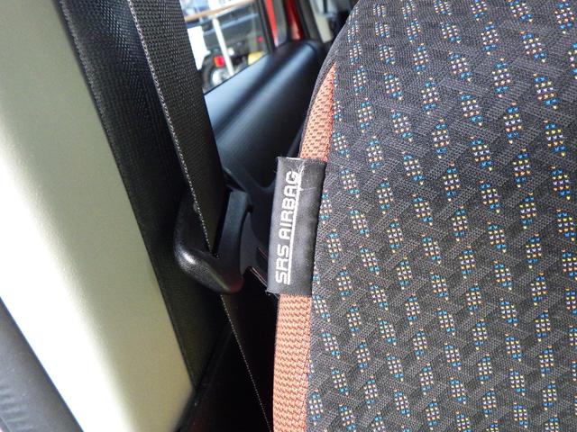 ハスラー HYBRID X セーフティサポート モニター付DVD/CD/USBプレーヤー LEDヘッドランプ&ポジションランプ&フォグランプ フロントシートサイド&カーテンエアバッグ ステアリングオーディオスイッチ アイドリングストップ(20枚目)