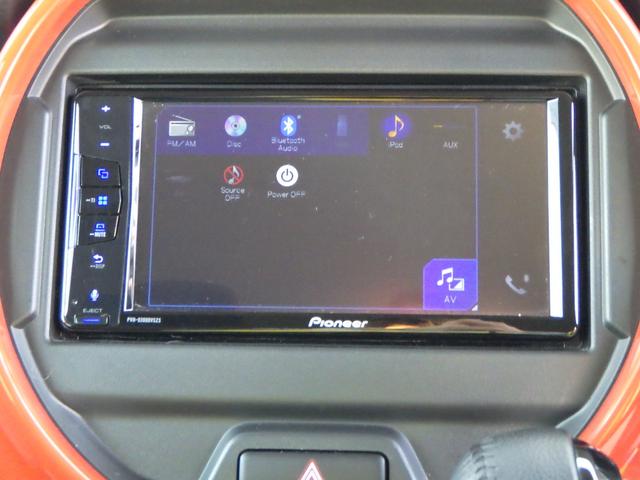 ハスラー HYBRID X セーフティサポート モニター付DVD/CD/USBプレーヤー LEDヘッドランプ&ポジションランプ&フォグランプ フロントシートサイド&カーテンエアバッグ ステアリングオーディオスイッチ アイドリングストップ(25枚目)