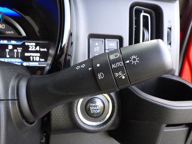 ハスラー HYBRID X セーフティサポート モニター付DVD/CD/USBプレーヤー LEDヘッドランプ&ポジションランプ&フォグランプ フロントシートサイド&カーテンエアバッグ ステアリングオーディオスイッチ アイドリングストップ(30枚目)