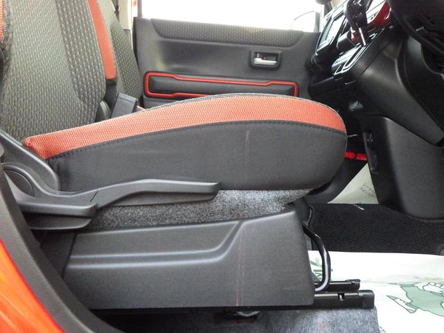 ハスラー HYBRID X セーフティサポート モニター付DVD/CD/USBプレーヤー LEDヘッドランプ&ポジションランプ&フォグランプ フロントシートサイド&カーテンエアバッグ ステアリングオーディオスイッチ アイドリングストップ(33枚目)