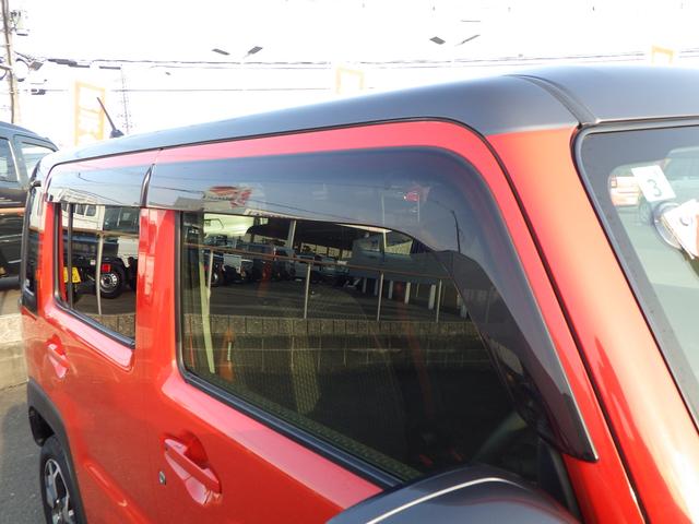 ハスラー HYBRID X セーフティサポート モニター付DVD/CD/USBプレーヤー LEDヘッドランプ&ポジションランプ&フォグランプ フロントシートサイド&カーテンエアバッグ ステアリングオーディオスイッチ アイドリングストップ(40枚目)