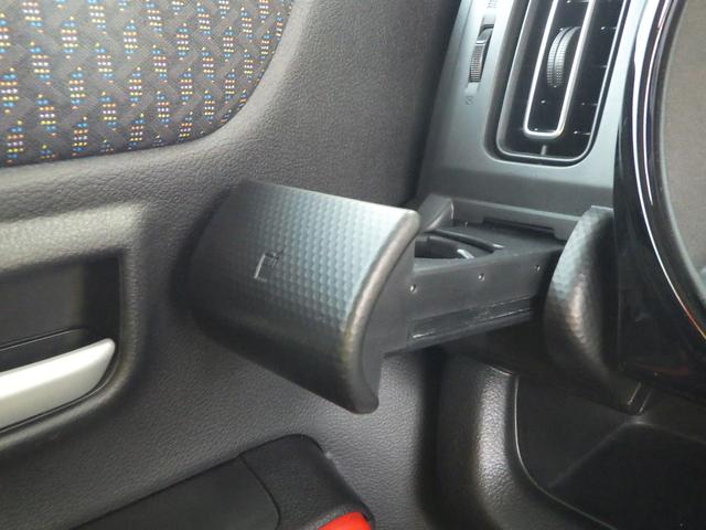 ハスラー HYBRID X セーフティサポート モニター付DVD/CD/USBプレーヤー LEDヘッドランプ&ポジションランプ&フォグランプ フロントシートサイド&カーテンエアバッグ ステアリングオーディオスイッチ アイドリングストップ(45枚目)