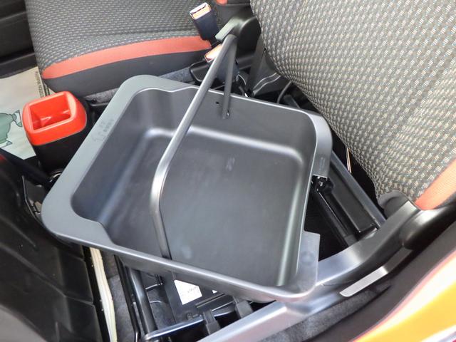 ハスラー HYBRID X セーフティサポート モニター付DVD/CD/USBプレーヤー LEDヘッドランプ&ポジションランプ&フォグランプ フロントシートサイド&カーテンエアバッグ ステアリングオーディオスイッチ アイドリングストップ(48枚目)