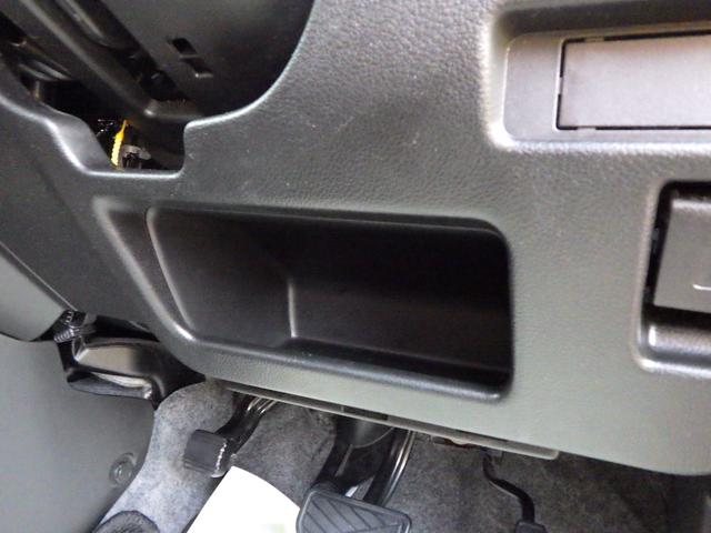 ハスラー HYBRID X セーフティサポート モニター付DVD/CD/USBプレーヤー LEDヘッドランプ&ポジションランプ&フォグランプ フロントシートサイド&カーテンエアバッグ ステアリングオーディオスイッチ アイドリングストップ(53枚目)