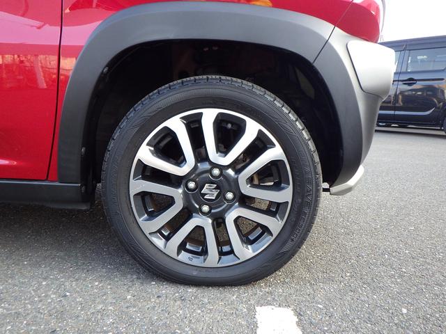 ハスラー Ｊ　ＭＲ４１Ｓ　２型　全方位モニター付ナビ　ドライブレコーダー　デュアルカメラブレーキサポート　誤発進抑制機能　ＬＥＤヘッドランプ＆ポジションランプ＆フォグランプ　ステアリングオーディオスイッチ　キーレスプッシュスタート　スマートキー（12枚目）