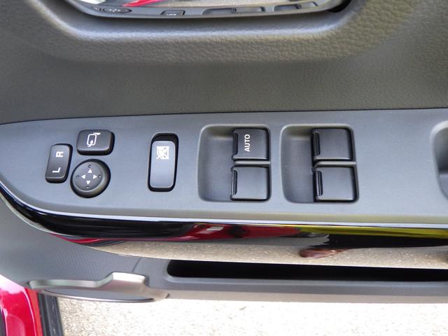 ハスラー Ｊ　ＭＲ４１Ｓ　２型　全方位モニター付ナビ　ドライブレコーダー　デュアルカメラブレーキサポート　誤発進抑制機能　ＬＥＤヘッドランプ＆ポジションランプ＆フォグランプ　ステアリングオーディオスイッチ　キーレスプッシュスタート　スマートキー（18枚目）