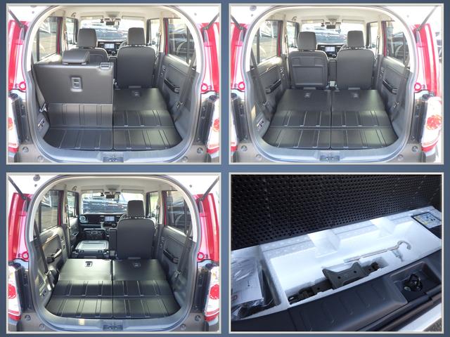 ハスラー Ｊ　ＭＲ４１Ｓ　２型　全方位モニター付ナビ　ドライブレコーダー　デュアルカメラブレーキサポート　誤発進抑制機能　ＬＥＤヘッドランプ＆ポジションランプ＆フォグランプ　ステアリングオーディオスイッチ　キーレスプッシュスタート　スマートキー（59枚目）