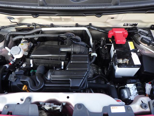 ハスラー Ｊ　ＭＲ４１Ｓ　２型　全方位モニター付ナビ　ドライブレコーダー　デュアルカメラブレーキサポート　誤発進抑制機能　ＬＥＤヘッドランプ＆ポジションランプ＆フォグランプ　ステアリングオーディオスイッチ　キーレスプッシュスタート　スマートキー（61枚目）