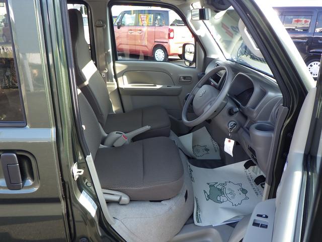 エブリイ PAリミテッド 6型 5速MT セーフティサポート キーレス フロントパワーウィンドー AM/FMラジオ オートライト USB電源ソケット(14枚目)